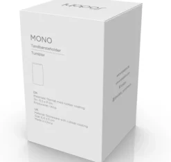 Södahl Zahnbürstenhalter Mono beige