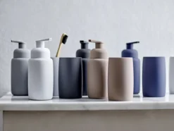 Södahl Zahnbürstenhalter Mono grau