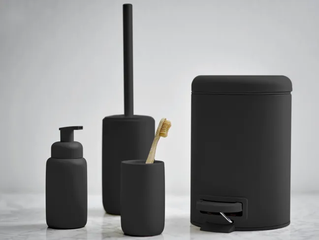 Södahl Zahnbürstenhalter Mono schwarz