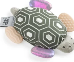 Sebra Aktivitätsrassel mit Spiegel Turbo die Schildkröte