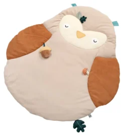 Sebra Aktivitäts-Spieldecke Blinky die Eule beige Sale