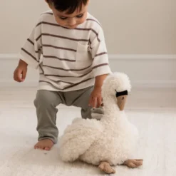 Sebra Aktivitätsspielzeug Schwan
