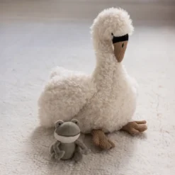 Sebra Aktivitätsspielzeug Schwan