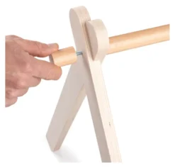 Sebra Baby Aktivitätsständer Holz FSC™ Mix
