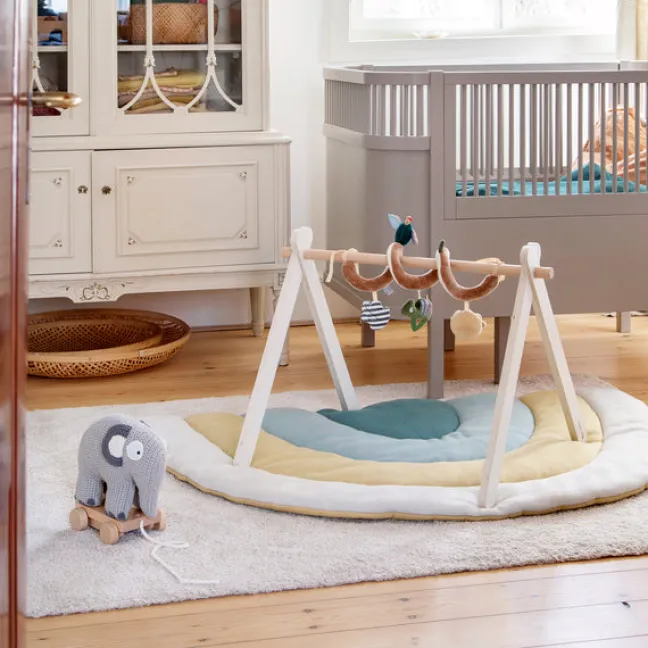 Sebra Baby Aktivitätsständer Holz FSC™ Mix