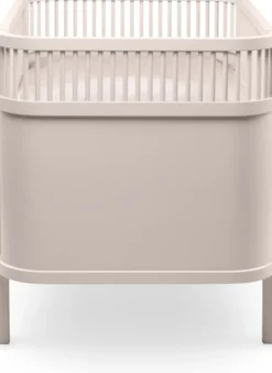 Sebra Baby- & Juniorbett Birch Bark Rose FSC™