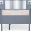 Sebra Baby- & Juniorbett blau FSC™