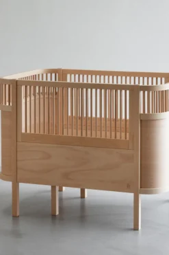 Sebra Baby- & Juniorbett Buche FSC™