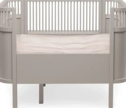 Sebra Baby- & Juniorbett Jetty beige FSC™