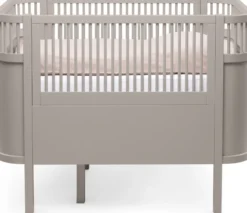 Sebra Baby- & Juniorbett Jetty beige FSC™
