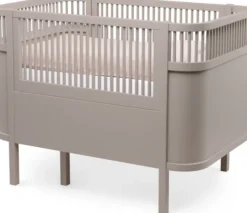 Sebra Baby- & Juniorbett Jetty beige FSC™