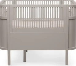 Sebra Baby- & Juniorbett Jetty beige FSC™