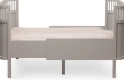 Sebra Baby- & Juniorbett Jetty beige FSC™