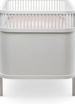 Sebra Baby- & Juniorbett Stone FSC™