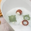 Sebra Badeball Schildkröte Naturkautschuk