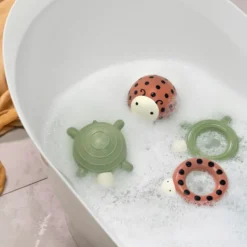 Sebra Badeball Schildkröte Naturkautschuk
