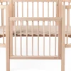 Sebra Beistellbett Wooden Edition FSC™