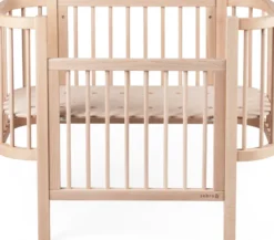 Sebra Beistellbett Wooden Edition FSC™
