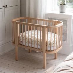 Sebra Beistellbett Wooden Edition FSC™