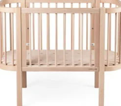 Sebra Beistellbett Wooden Edition FSC™