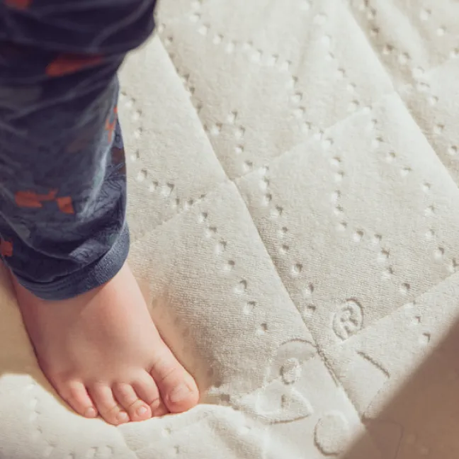 Sebra Bett Junior & Grow classic inkl. Matratze weiß Aktion