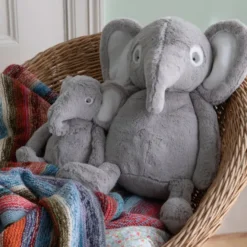 Sebra Kuscheltier Finley der Elefant 38 cm