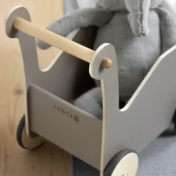 Sebra Lauflernwagen jetty beige