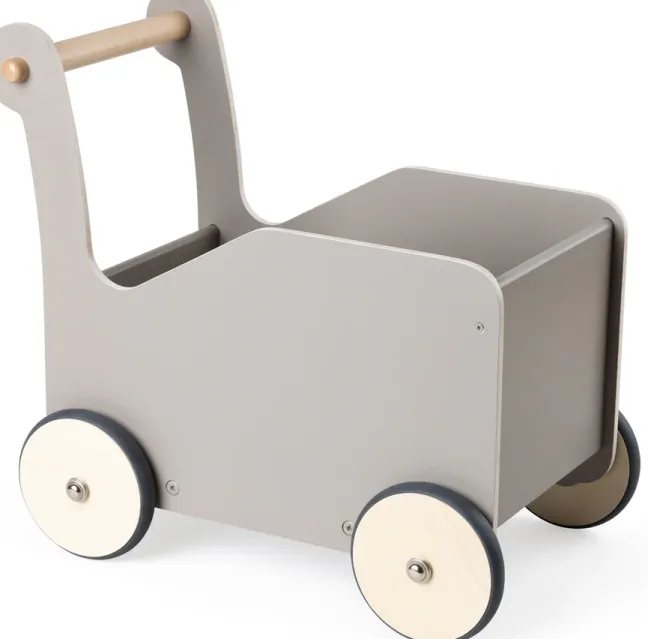 Sebra Lauflernwagen jetty beige