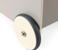 Sebra Lauflernwagen jetty beige
