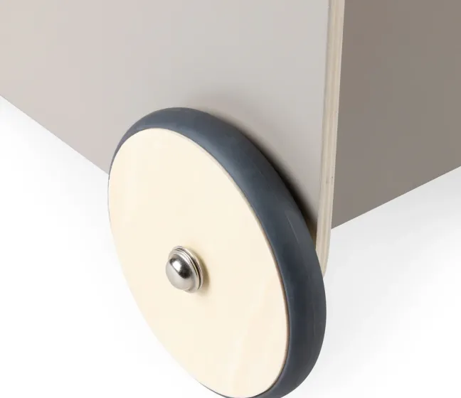 Sebra Lauflernwagen jetty beige