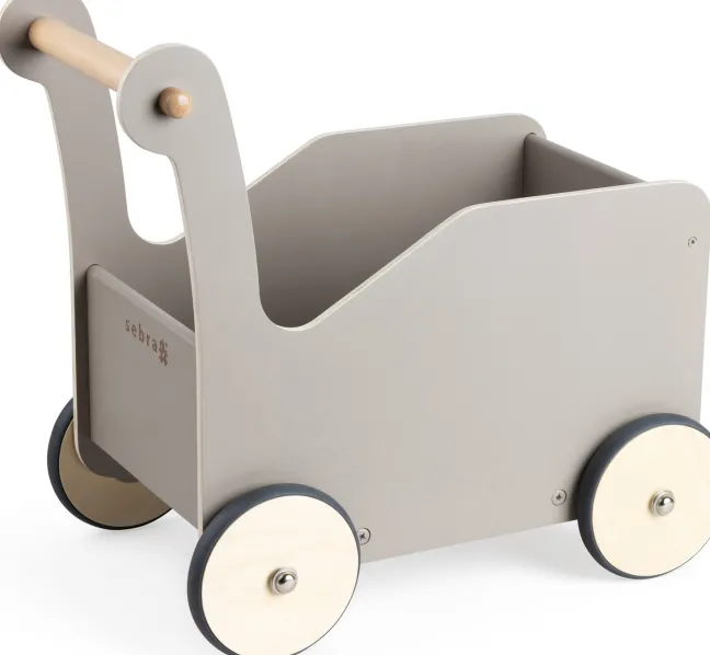 Sebra Lauflernwagen jetty beige
