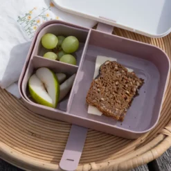 Sebra Lunchbox mit Silikonbandverschluss Teeny Toes Sale