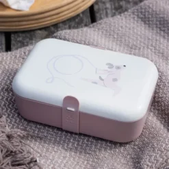 Sebra Lunchbox mit Silikonbandverschluss Teeny Toes Sale