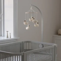 Sebra Mobile- und Baldachin-Halter stone