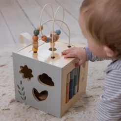 Sebra Motorik-Box World of Sebra