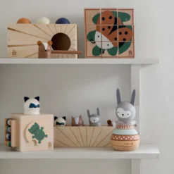 Sebra Pop-up Spielzeug Woodland