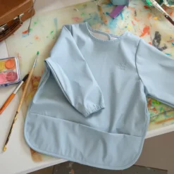 Sebra Ärmellätzchen powder blue