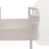 Sebra Sebra Puppenbett inkl. Matratze FSC™ birchbark rose