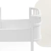 Sebra Sebra Puppenbett inkl. Matratze FSC™ weiß