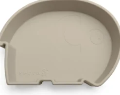 Sebra Silikon Schale Fanto jetty beige Sale