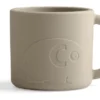 Sebra Silikon Tasse Fanto jetty beige