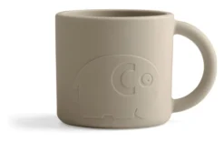 Sebra Silikon Tasse Fanto jetty beige