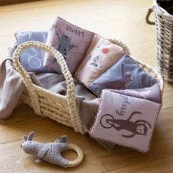 Sebra Stoffbuch Teeny Toes