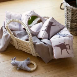 Sebra Stoffbuch Teeny Toes