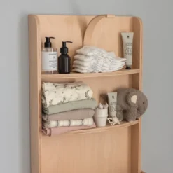 Sebra Wandwickeltisch Wooden Edition