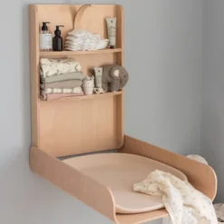 Sebra Wandwickeltisch Wooden Edition