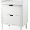 Sebra Wickelkommode mit Schubladen FSC™ classic weiß