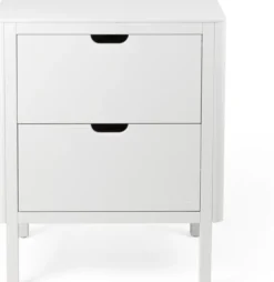 Sebra Wickelkommode mit Schubladen FSC™ classic weiß