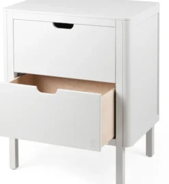 Sebra Wickelkommode mit Schubladen FSC™ classic weiß