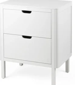 Sebra Wickelkommode mit Schubladen FSC™ classic weiß